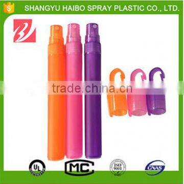 Portable perfume pen of personal care bottle
