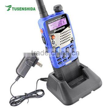 Dual Band vhf uhf Walkie Talkie Radio for Baofeng BF-UV5RA 3800mah Battery                        
                                                                                Supplier's Choice