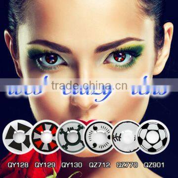 2016 One Year Halloween Contact Lenses