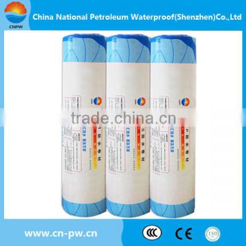 Root Puncture Resistant Modified Bituminous Waterproofing Membrane