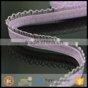 Fresh design crochet elastics manufacturer elastic strap wholesale from China factory