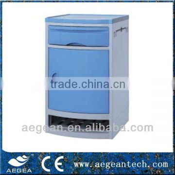 AG-BC006 ABS Drawer with door medical cabinet