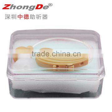 Rechargeable Digital Programmable Hearing Aid,digital Hearing Aid Bte,mini Power Portable Hearing Aid Quality Choice photo-5