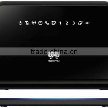 Huawei Unlocked 4G B890 Wireless Wi-Fi Router 100 Mbps- Black