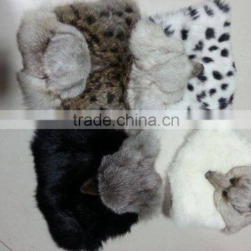 Brand designer handbags,Fox fur bags
