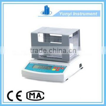 High Precision Solid Liquid Dual Purpose Densitometer