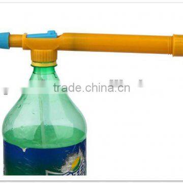 can be put on plastic bottle hand plastic sprayer head (YHN-5)