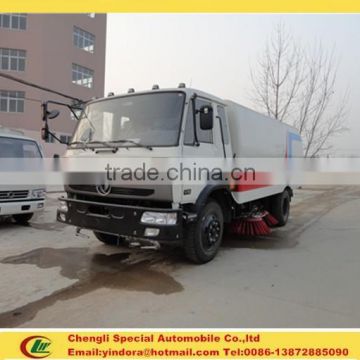 Cheap price industrial vacuum cleaner truck, vacuum cleaner truck, road cleaner truck