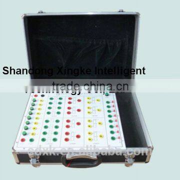 Electronic Training Kits, Transistor and Amplifier Experimental Box, Educational Purpose