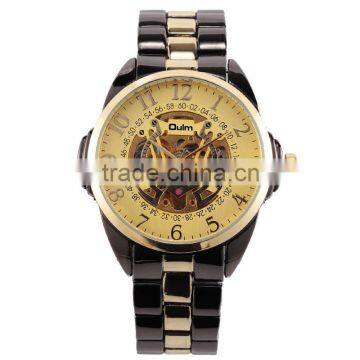 Oulm Alloy Mechanical Watch, Automatic Watch for Sale, New Design Watch photo-5