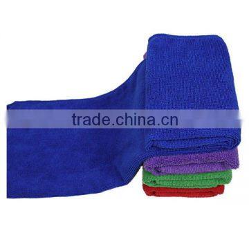 Soft and High Absorption Cleaning Microfibre Car Cloth