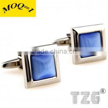 TZG00060 Fashion Stone Cufflink