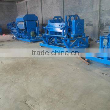 Small Egg Tray Machine/egg Box Paper Machine With Low Cost photo-4