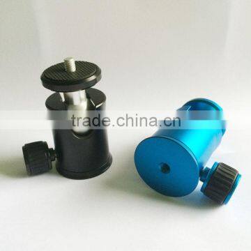 1/4" Professional Tripod Ball Head Bracket Holder Mount for DSLR Camera/Projector/Cell Phone/Tablet PC/DV/Scanner 7 Ballhead Quality Choice