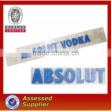 Custom Transparent Soft PVC Bar Mat