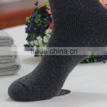 Terry Cotton socks wholesale cheap man socks manufacturer