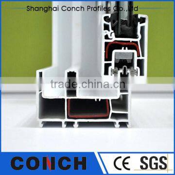 CONCH 83 PVC Window Profiles photo-2