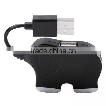 Elephant usb hub 2.0 with 4 ports