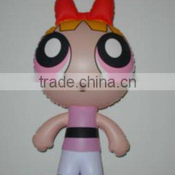 new design cute inflatable toys for children