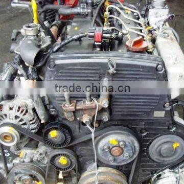 USED ENGINE DIESEL COMPLETE J3 TCI EURO-1-3 ASSY SET FOR HYNDAI TERRACAN AND KIA BONGO-3 2000-06 MNR