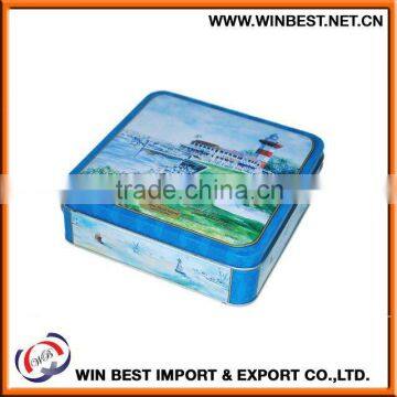 Tin Box,tin Can