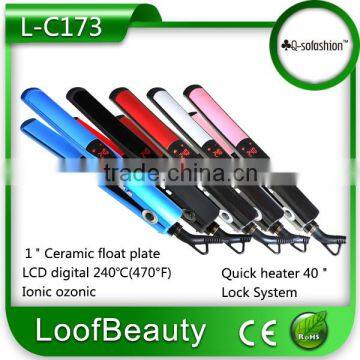 DODO L-C173 Customized Hair Straightening Tool photo-5