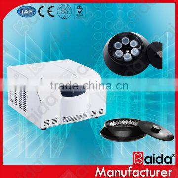 TGL20M benchtop high speed lab refrigerated centrifuge