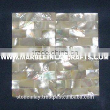 Decorative Mother Of Pearl Tiles