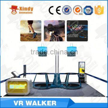 CS VR Game Machine vr Machine 9d vr Simulator VR Treadmill photo-6