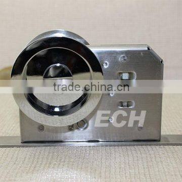 China Manufacturer Brass Handle Mortise Lock for Sliding Door photo-3