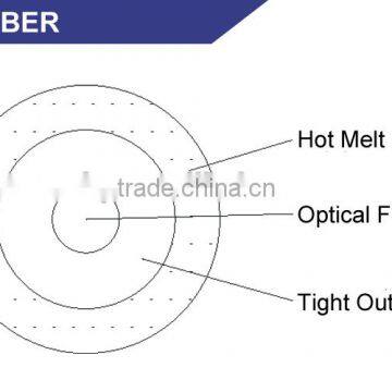 2015 New Design Invisible Fiber Cable Optical Fiber Cable photo-2
