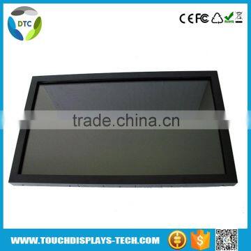 58 inch vandal/dust/water-proof Touch Open Frame Monitor