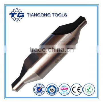 High quality DIN333 type A centre drill bits