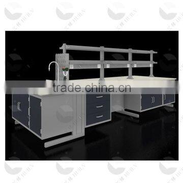 Epoxy Resin Laboratory Dental Workbench photo-5