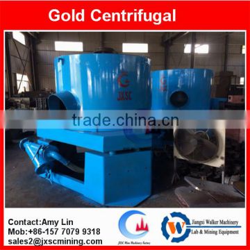 STLB60 gold concentrator gold centrifuge machine in gold mining