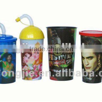 Plastic Iml Cup