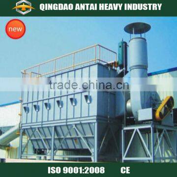 high quality industrial bag filter dust collectors