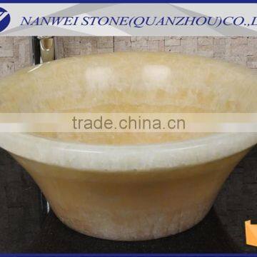 WOOD COLOR Stone Wash Basin in Bathroom and Home Products photo-6