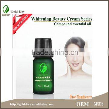 face skin whiteing eseential oil