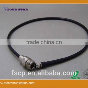 RG58 Cable Assembly With SMA RP-Male to N Female Crimp Connetcors photo-3