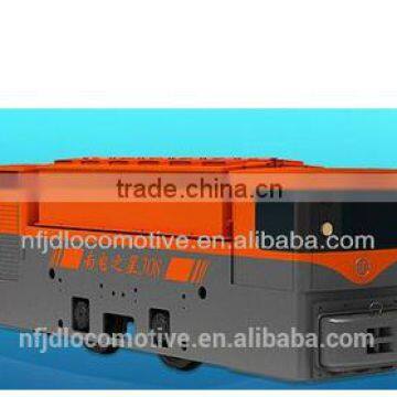 2016 hot sale battery locomotive,made in China