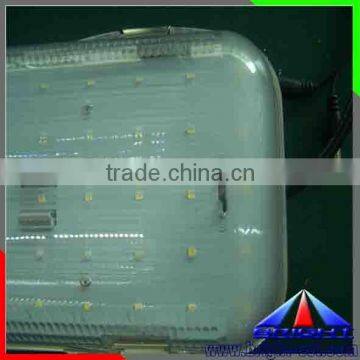 0.6/1.2/1.5 Meter LED Tri-proof Lamp,AL LED Tube Light With Milky PC Cover photo-3