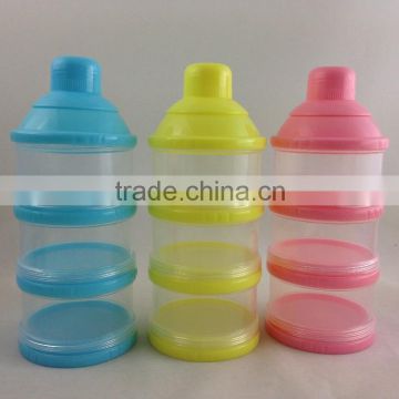 baby milk powder container