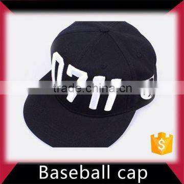3d Embroidery Logo Snapback Baseball Cap photo-2