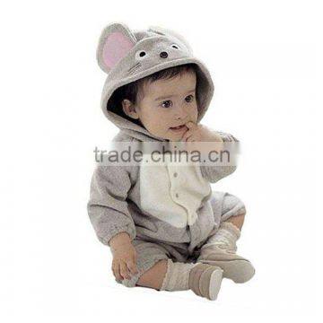 Baby Boys Cartoon Animal Costume/Children Mouse Romper/Anime Students Cosplay Jumpsuit