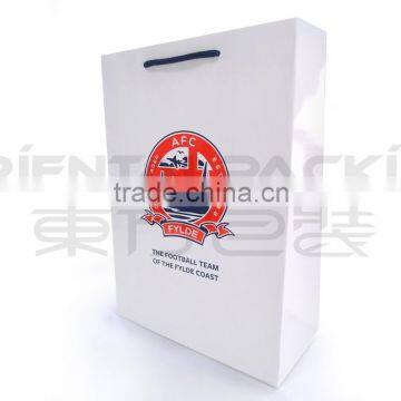 Glossy Laminated Paper Bag