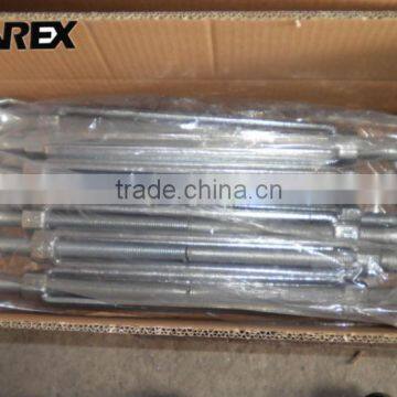 US Type Zinc Plated Turnbuckle