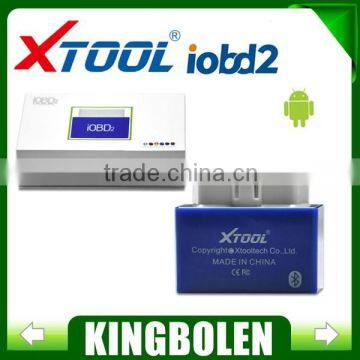 Free Shipment iOBD2 Auto Scanner communicate with Android by Bluetooth