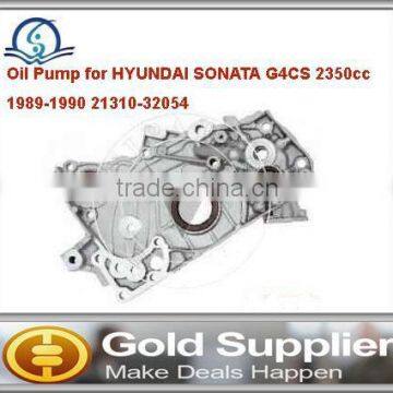 For HYUNDAI SONATA G4CS 2350cc 1989-1990 21310-32054 Oil Pump