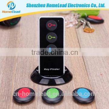 Smart Mini gps tracker keychain bluetooth Key Finder kids